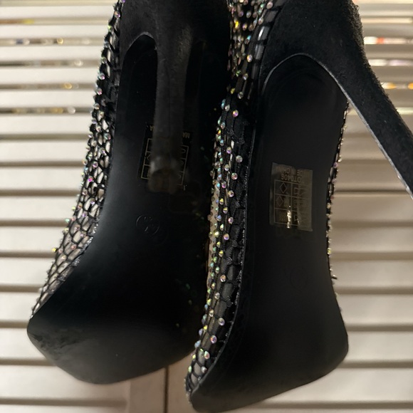 Pretty Little Things Thigh High Boot - Picture 4 of 5